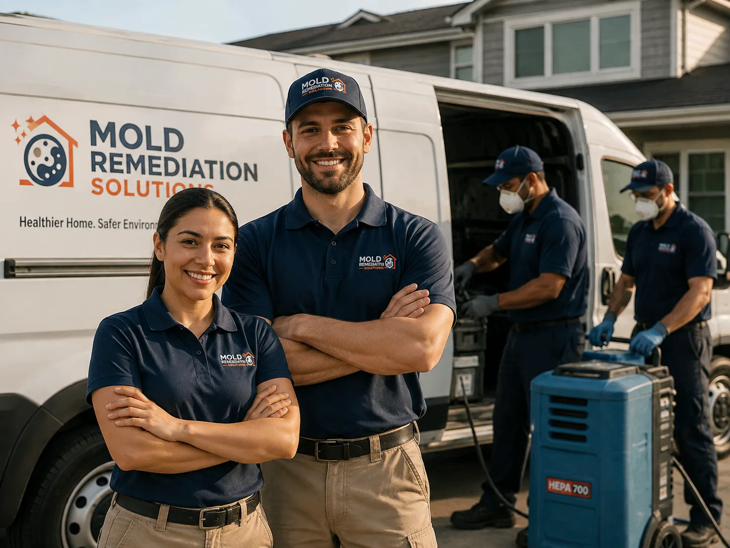 Mold Remediation company in Helmetta, NJ