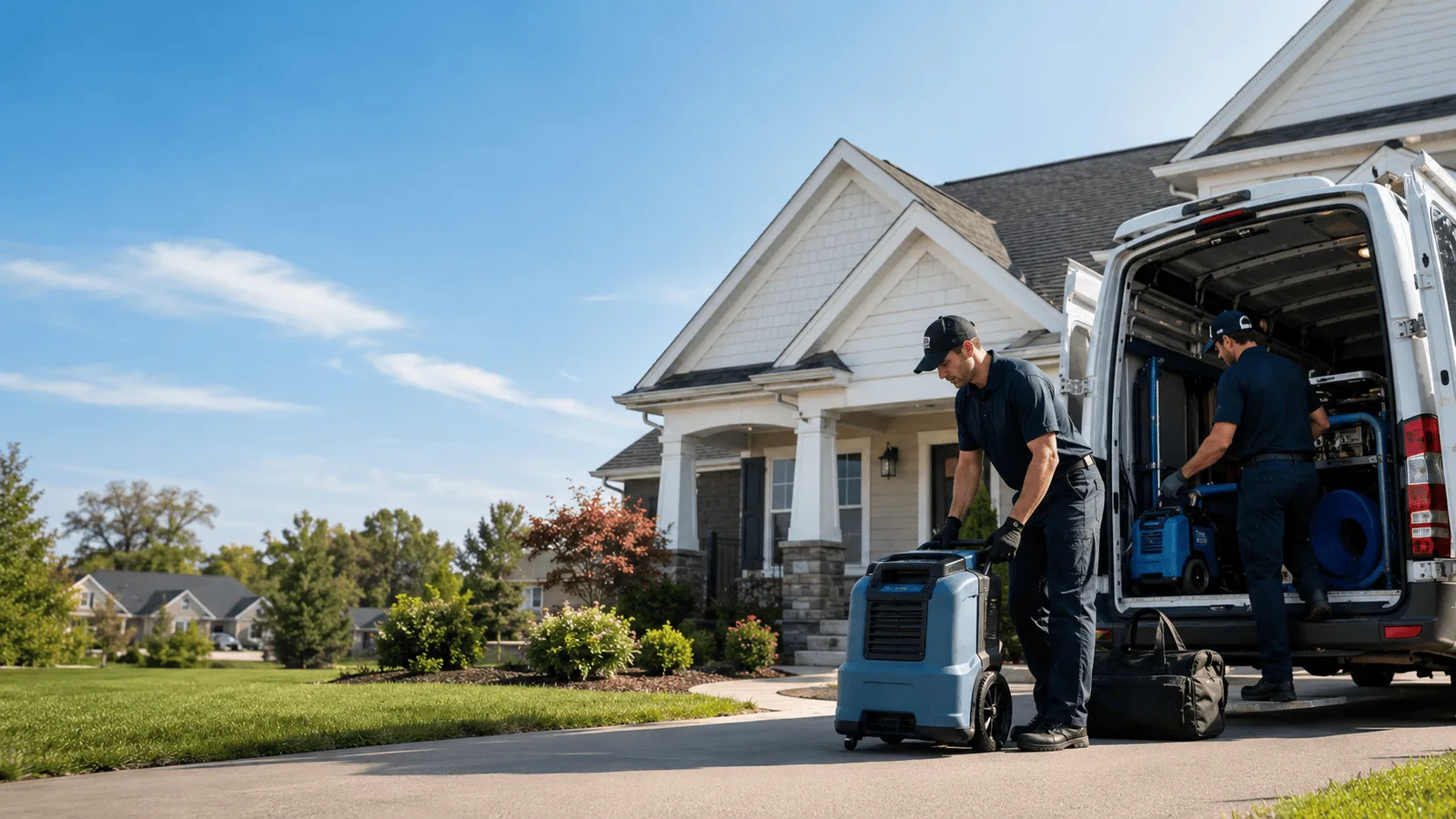 Mold Remediation in Helmetta, NJ